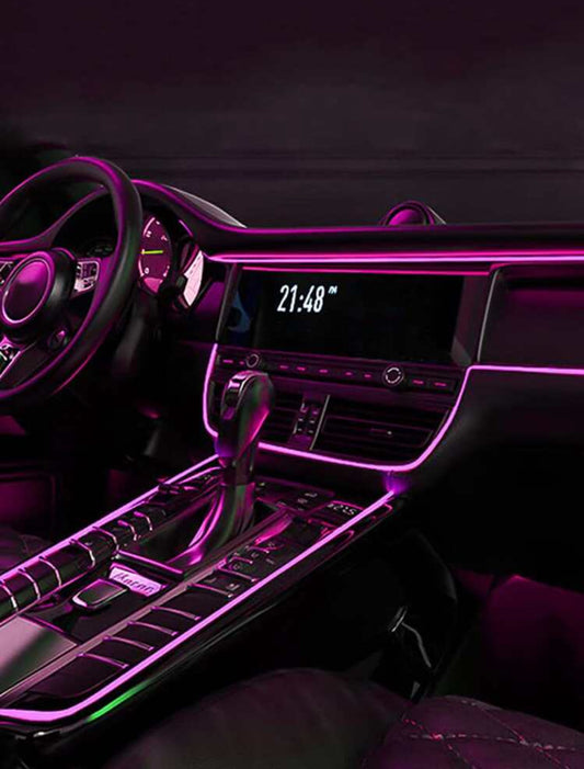 Car interior LED Lights