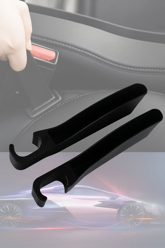 2pc Car seat gap filler