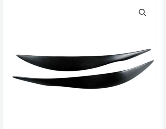 BMW EYE LIDS GLOSS BLACK