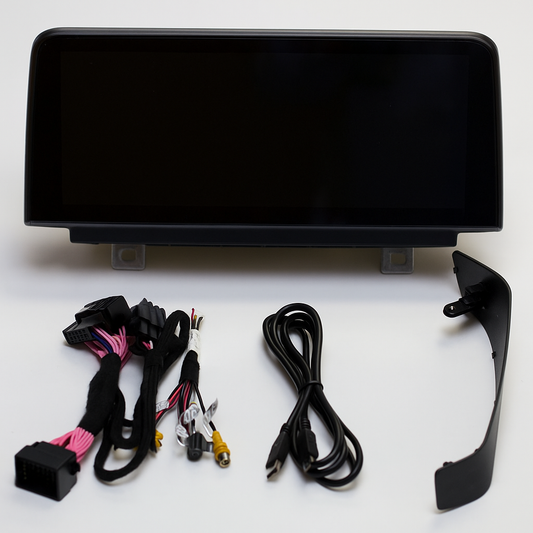 Car Multimedia Screen