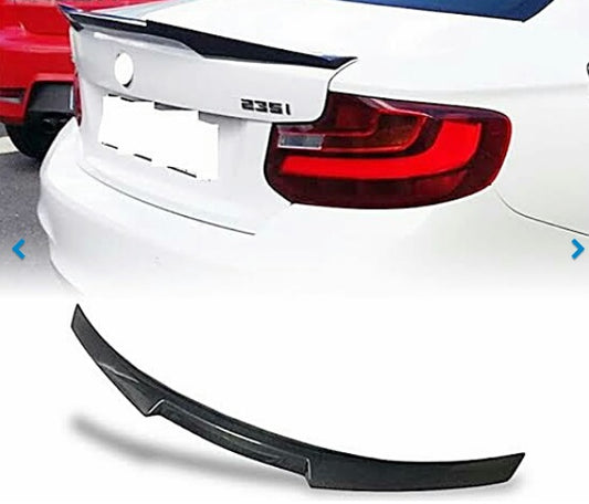 BMW F22 MP Boot spoiler