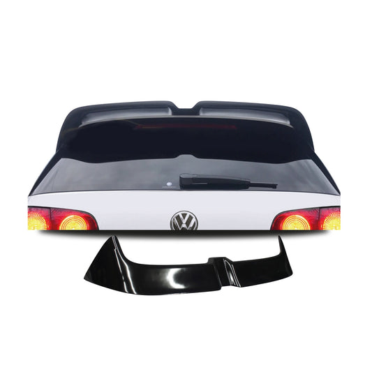 VW Golf 6 Boot spoiler