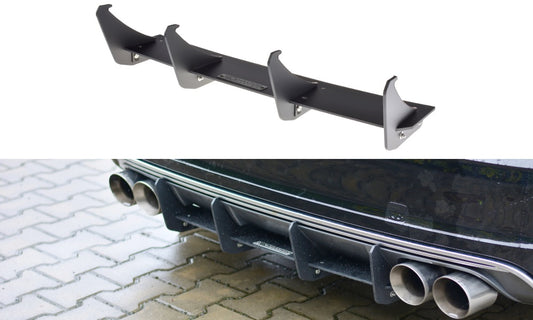 Audi S3 8V2 Hatch Diffuser