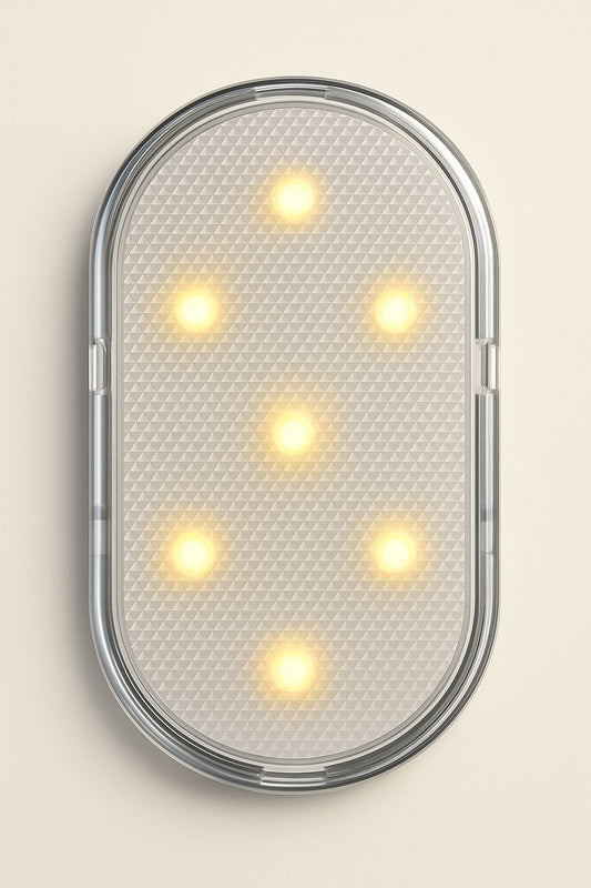 USB Rechargeable LED light