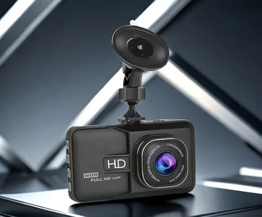 Triple Lens Dashcam