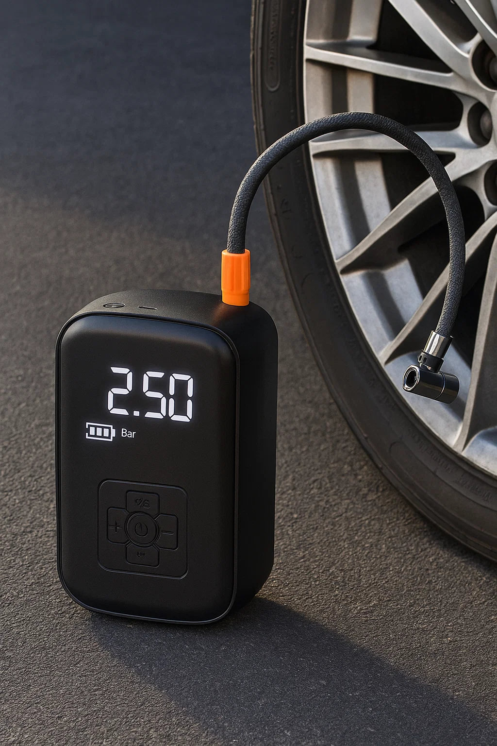 Mini Air Compressor