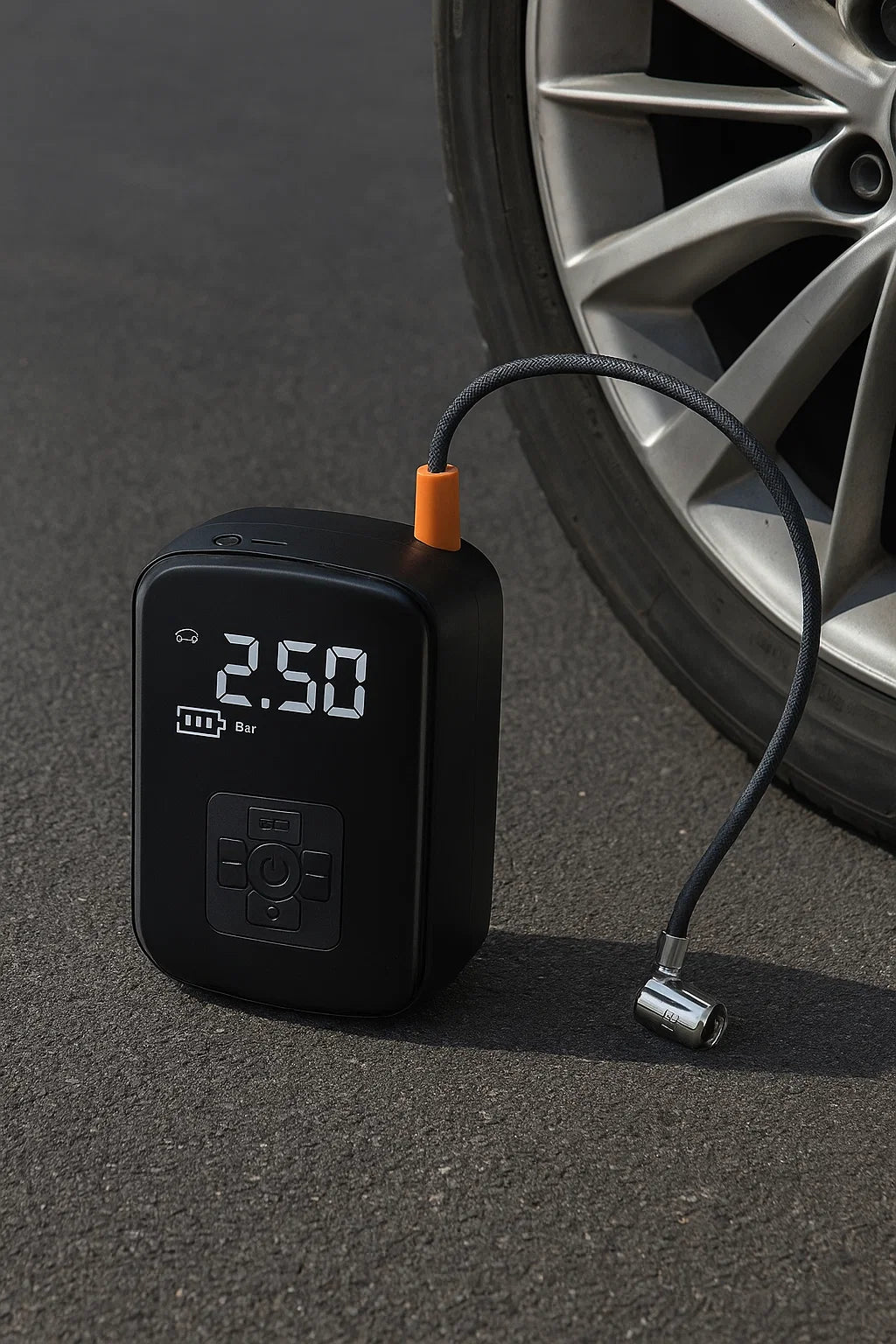 Mini Air Compressor