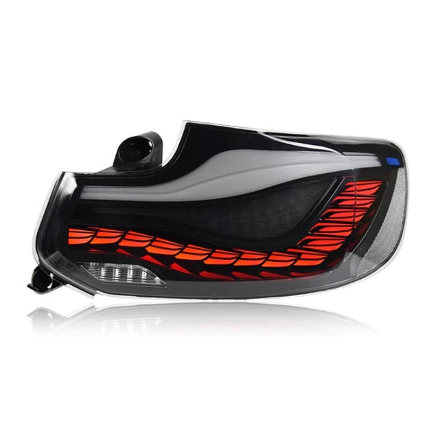 BMW F22 OLED TAIL LIGHT SMOKED