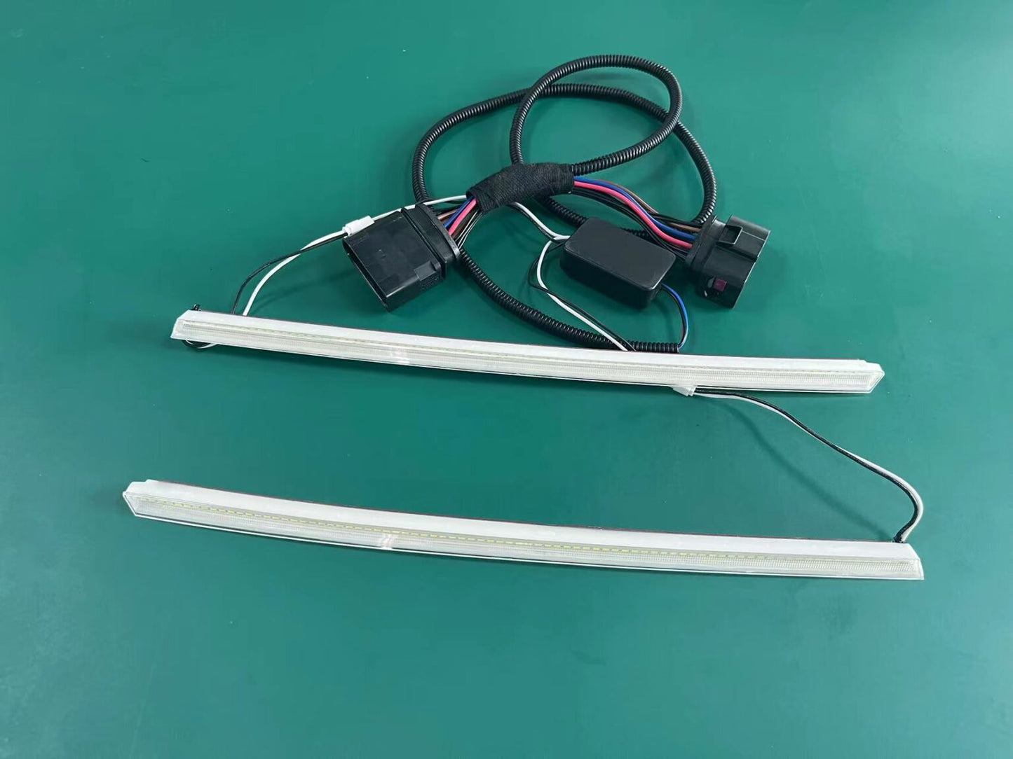 VW Golf 7 G8 Grill LED