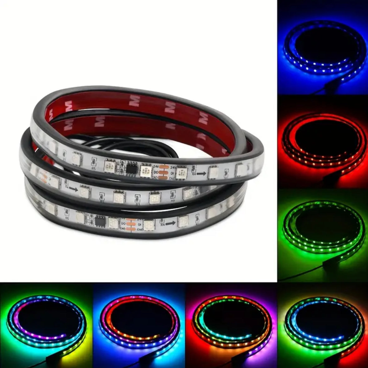 1pc LED Row Light Bar