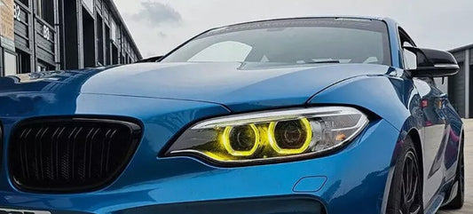 BMW F22/23 14-17 HALOGEN RGB DRL BOARDS