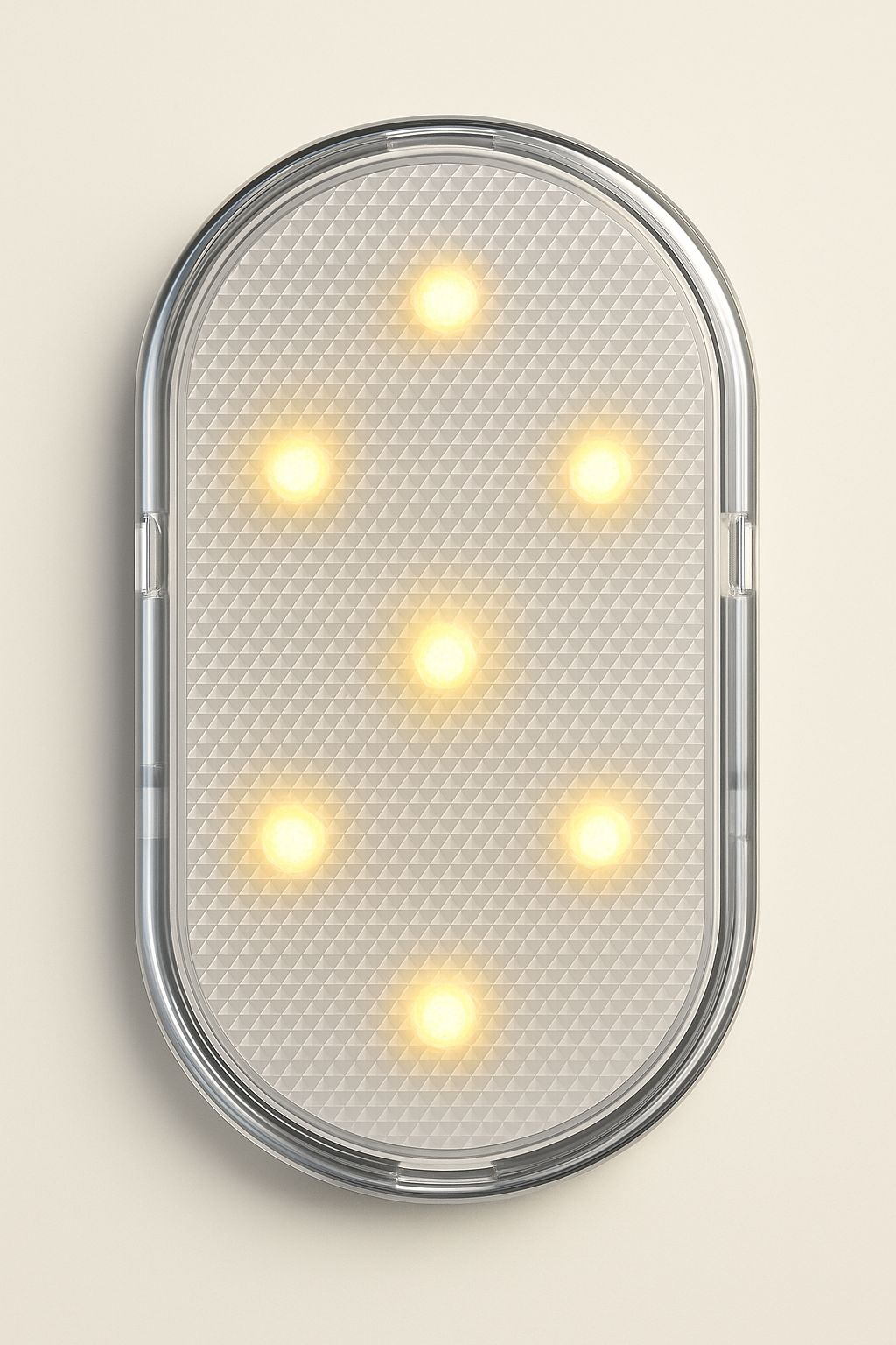 USB Rechargeable LED light